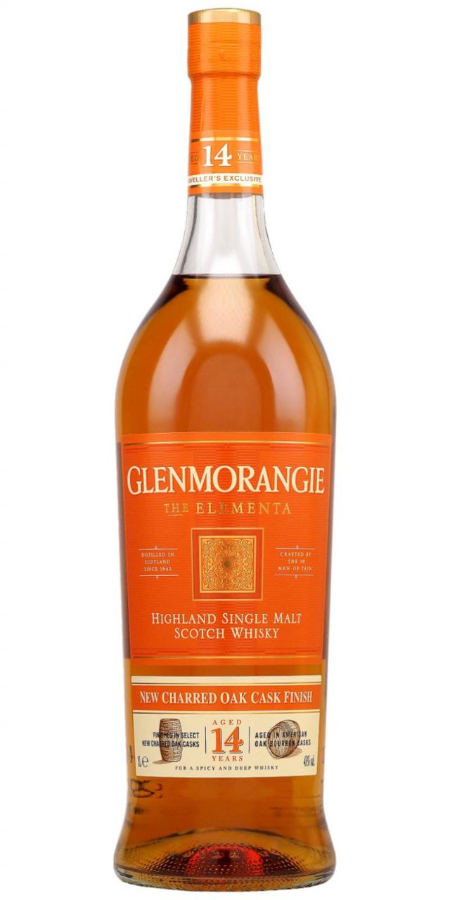 Віскі Glenmorangie The Elementa 14 y.o. 43% 1 л 